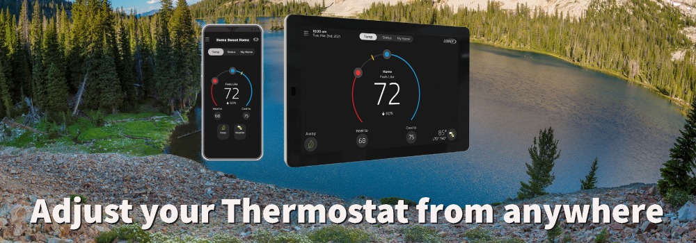 page banner smart thermostats